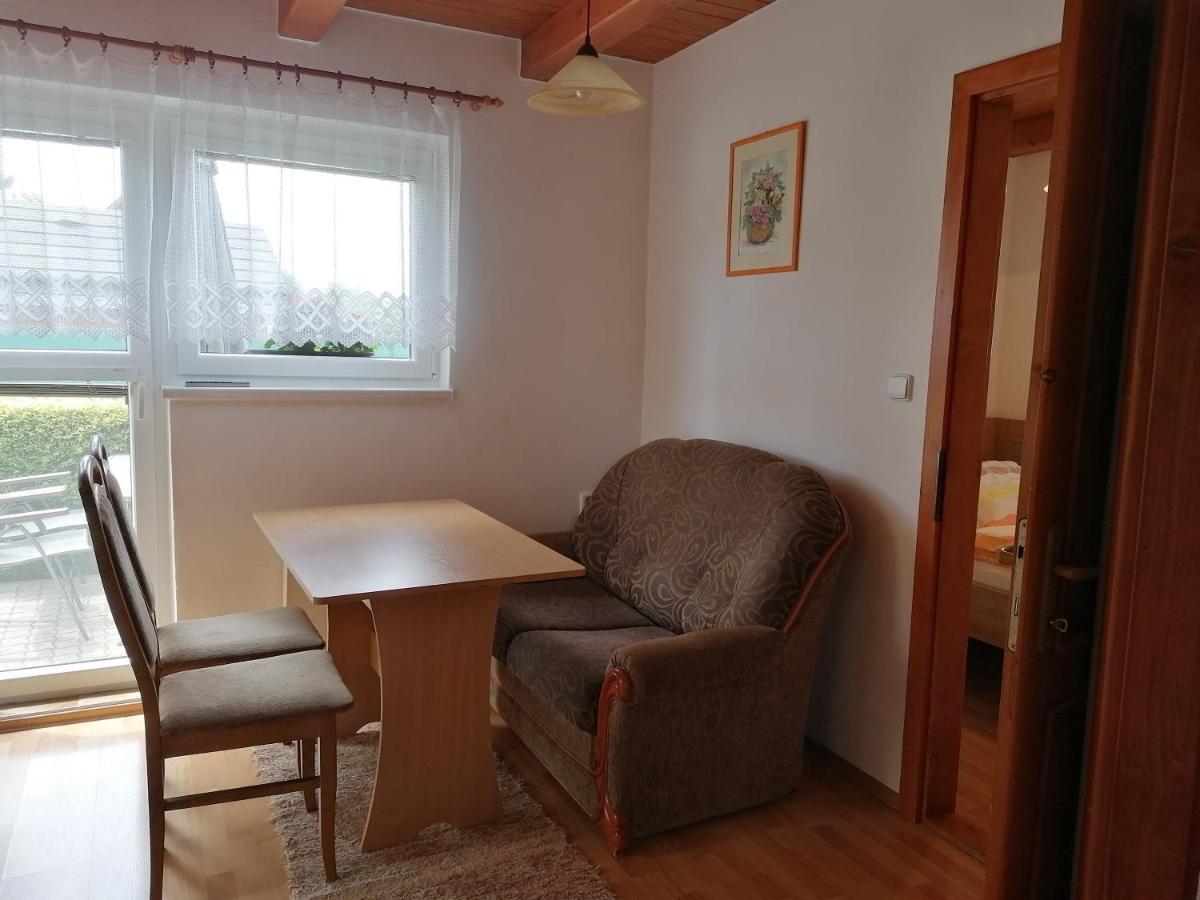 Apartment Chatky Aquaduo Liptovská Sielnica エクステリア 写真