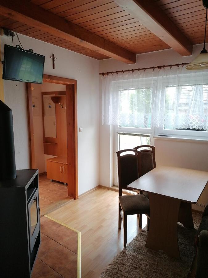 Apartment Chatky Aquaduo Liptovská Sielnica エクステリア 写真