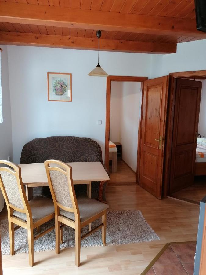 Apartment Chatky Aquaduo Liptovská Sielnica エクステリア 写真