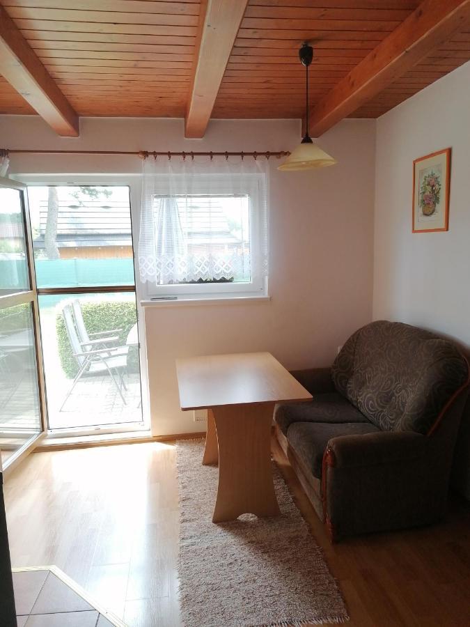 Apartment Chatky Aquaduo Liptovská Sielnica エクステリア 写真