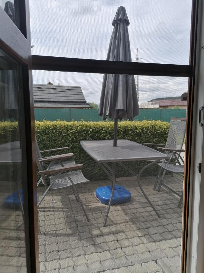 Apartment Chatky Aquaduo Liptovská Sielnica エクステリア 写真
