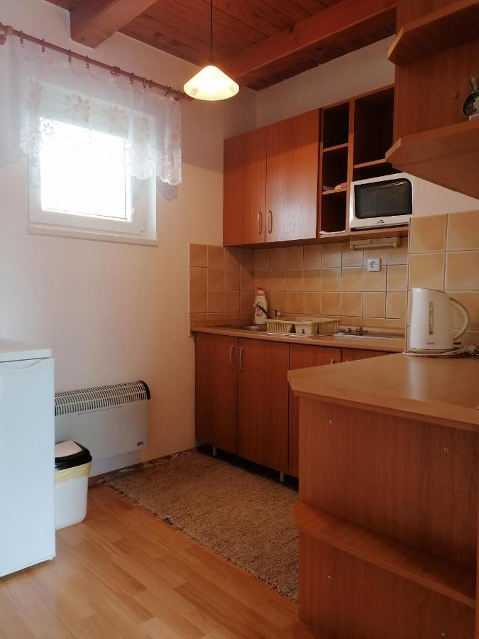 Apartment Chatky Aquaduo Liptovská Sielnica エクステリア 写真