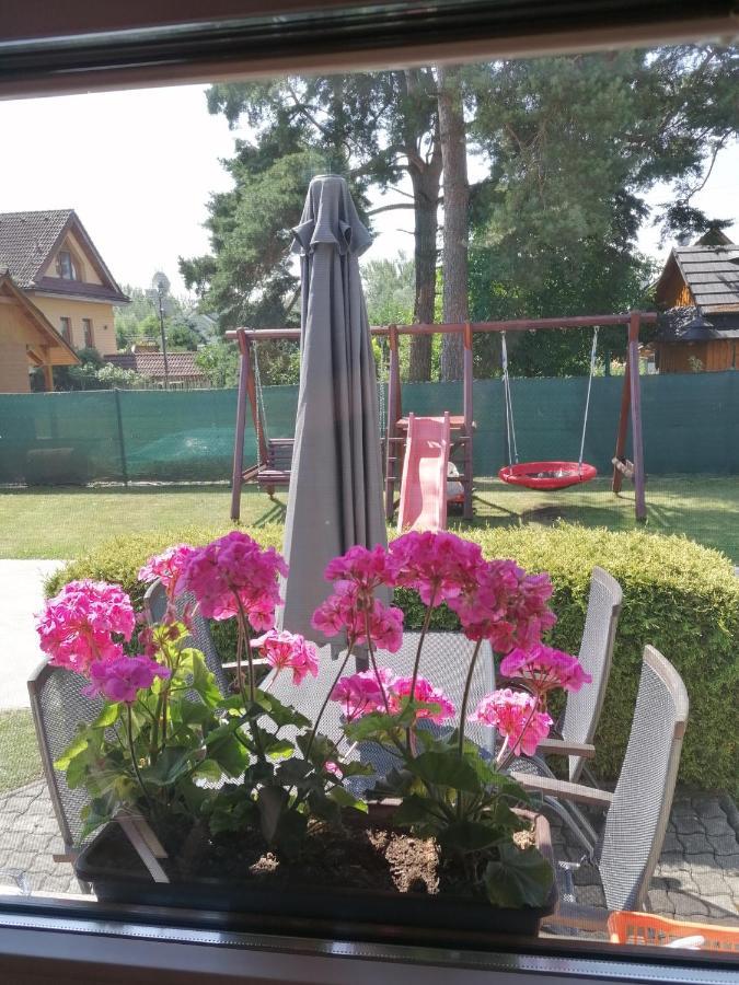 Apartment Chatky Aquaduo Liptovská Sielnica エクステリア 写真