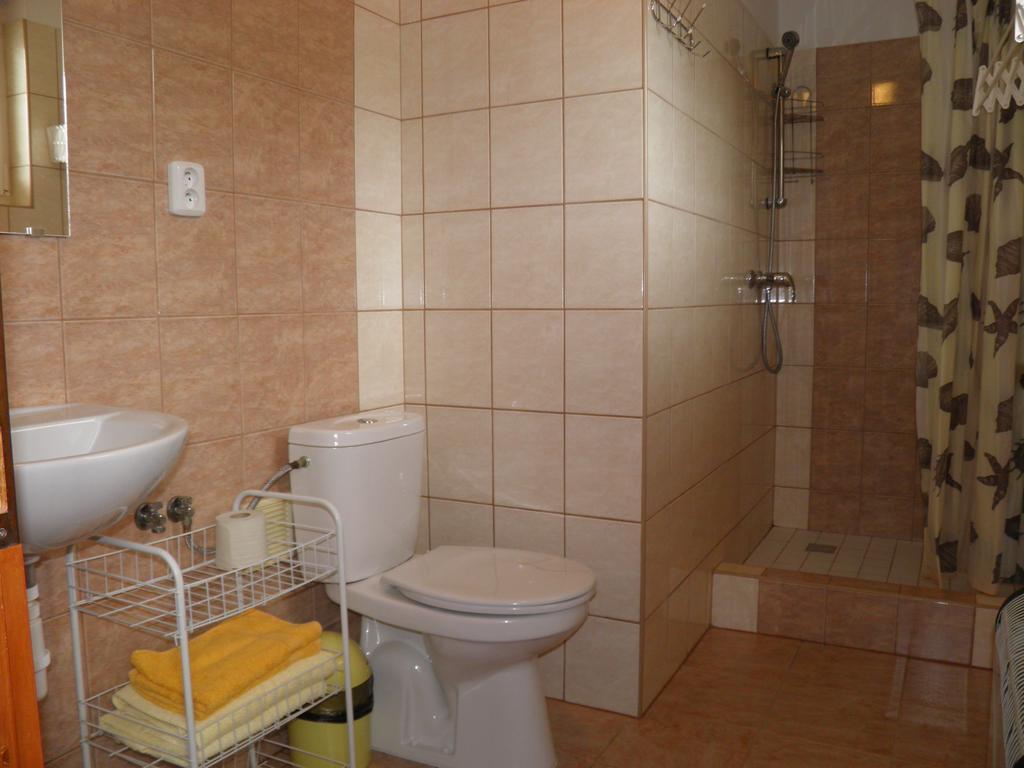 Apartment Chatky Aquaduo Liptovská Sielnica 部屋 写真